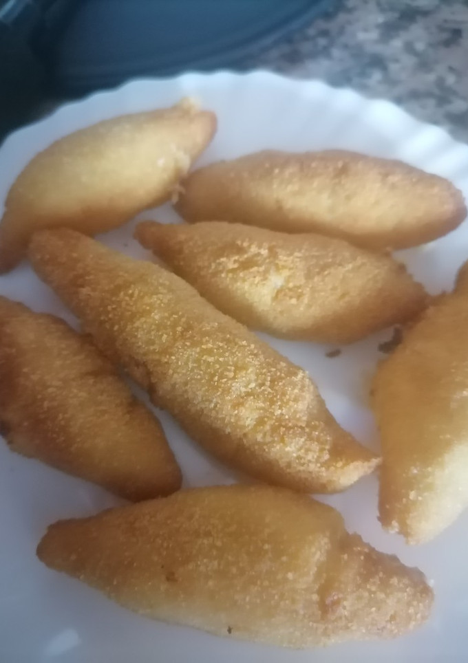 Una foto de Croquetas Thermomix