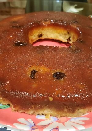 Una foto de Torta de pan 🍞 tradicional