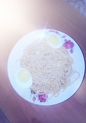 صورة لوصفة المعكرونة🍝