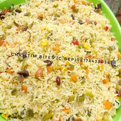 A picture of Fried Rice.