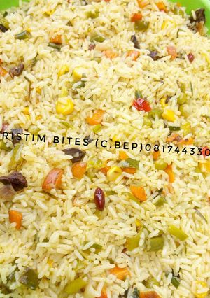 A picture of Fried Rice.