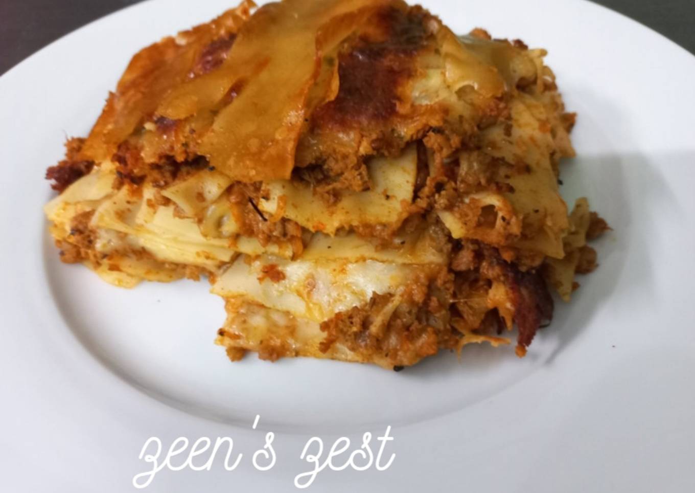 Meat under Sheets
