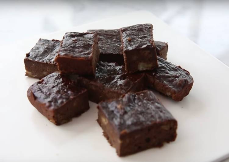 Brownie Vegano