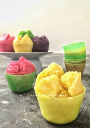 Foto resep Kue Mangkok