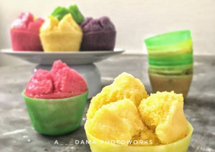 Resep Kue Mangkok, Enak