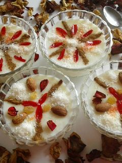 صورة لوصفة رز بالحليب 😍😋😙