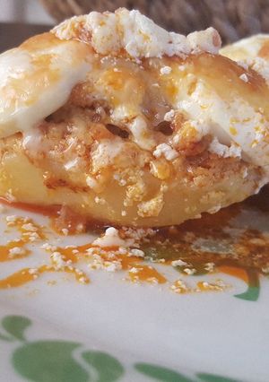 Rakott krumpli újragondolva recept fotója