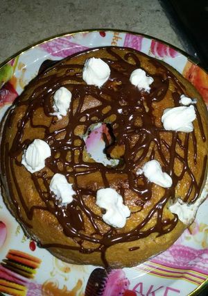 صورة لوصفة كيك ولا أروع