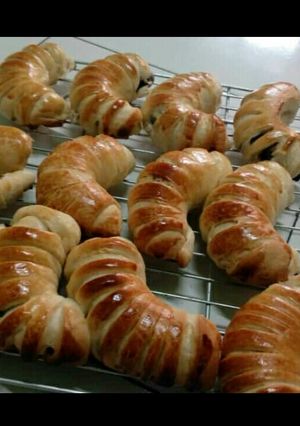 Foto resep Roti SP+water roux