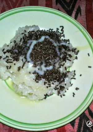 Foto resep Ketan