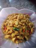 Tumis kikil sapi