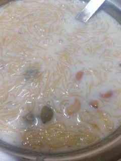சேமியா பால் பாயசம் / SEMIYA MILK PAYASAM receip in tamil செய்முறை முக்கிய புகைப்படம்