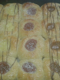 Una foto de Facturas caseras