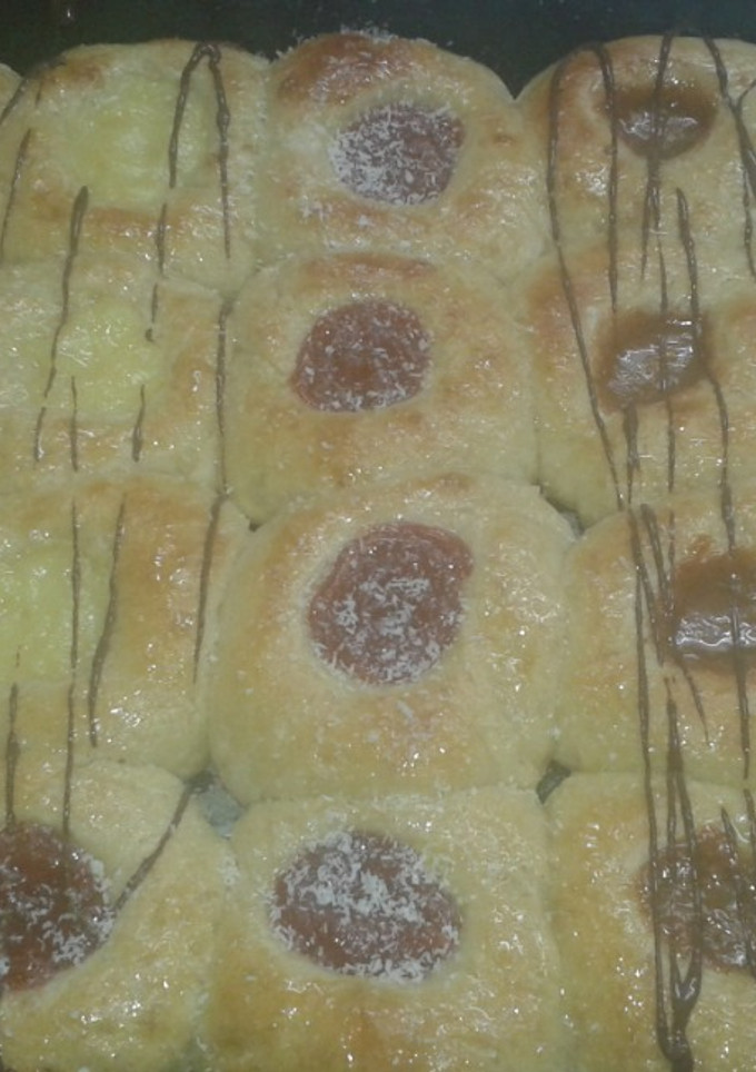 Una foto de Facturas caseras