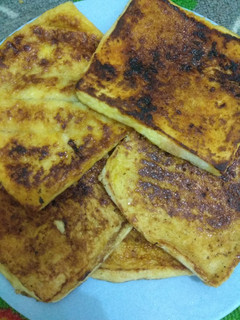 Foto resep Roti bakar tradisional