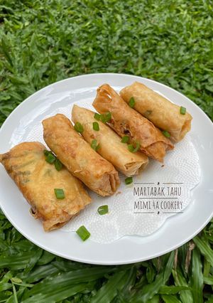 Foto resep Martabak Tahu Ekonomis