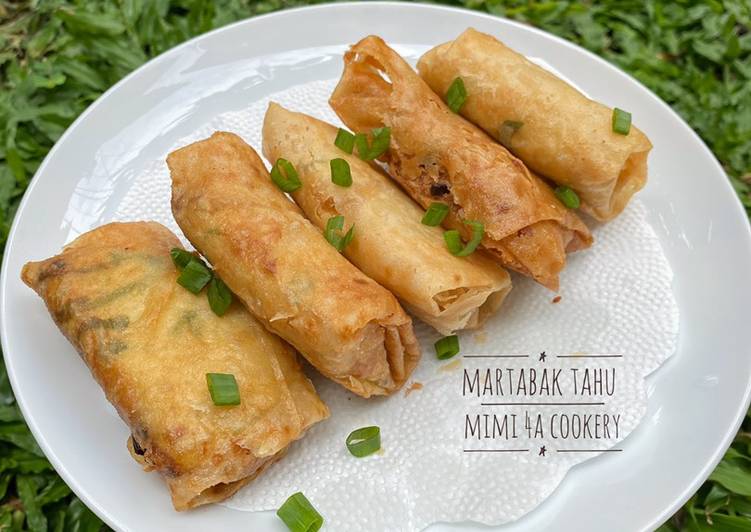 Martabak Tahu Ekonomis