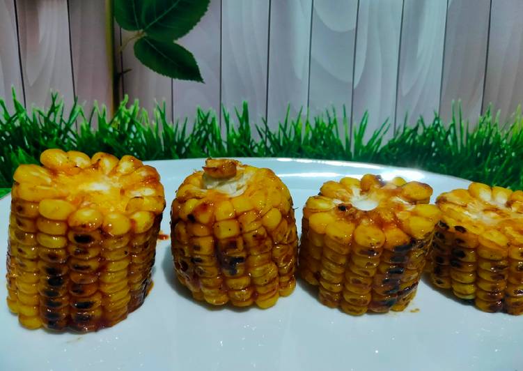 Resep Jagung Bakar Teflon Anti Gagal