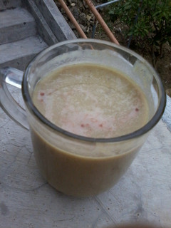 Foto resep Jus kacang hijau