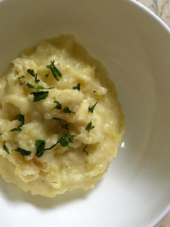 Foto resep Mashed Potato