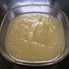 A picture of Apple Sauce.