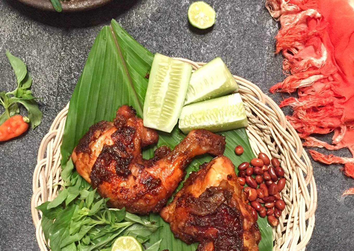 Ayam Bakar Taliwang