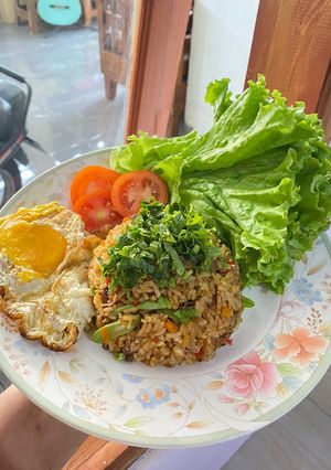 Foto resep Nasi Goreng Jawa (abang-abang)
