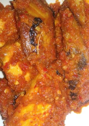 Foto resep Balado 3T (Tongkol Tahu Telor)