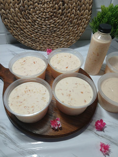 Foto resep Es Lumut Jelly Mangga