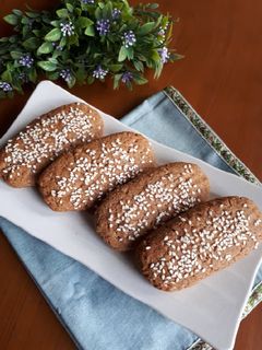 Foto resep Roti Gambang #38