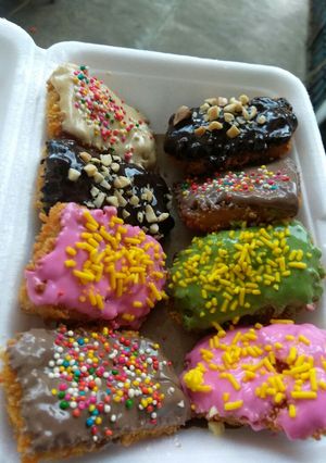 Foto resep Pisang nugget bakulan