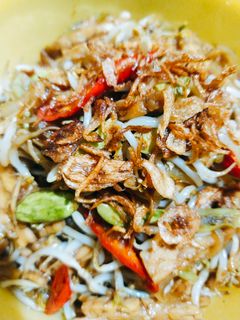 Foto resep Oseng tempe taoge