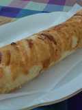 Brazo de gitano de casa