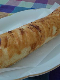 Una foto de Brazo de gitano de casa