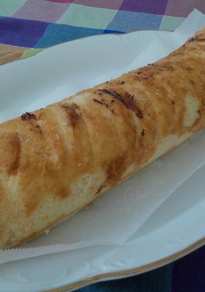 Una foto de Brazo de gitano de casa