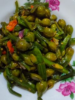 Foto resep Tumis genjer