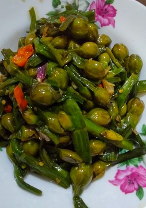 Foto resep Tumis genjer