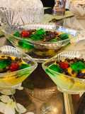 Choco Jelly Custard