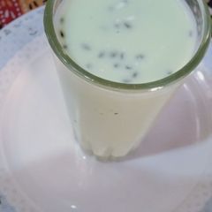 Milk soda A picture of Milk soda.