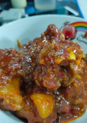 Foto resep Bebek rica rica