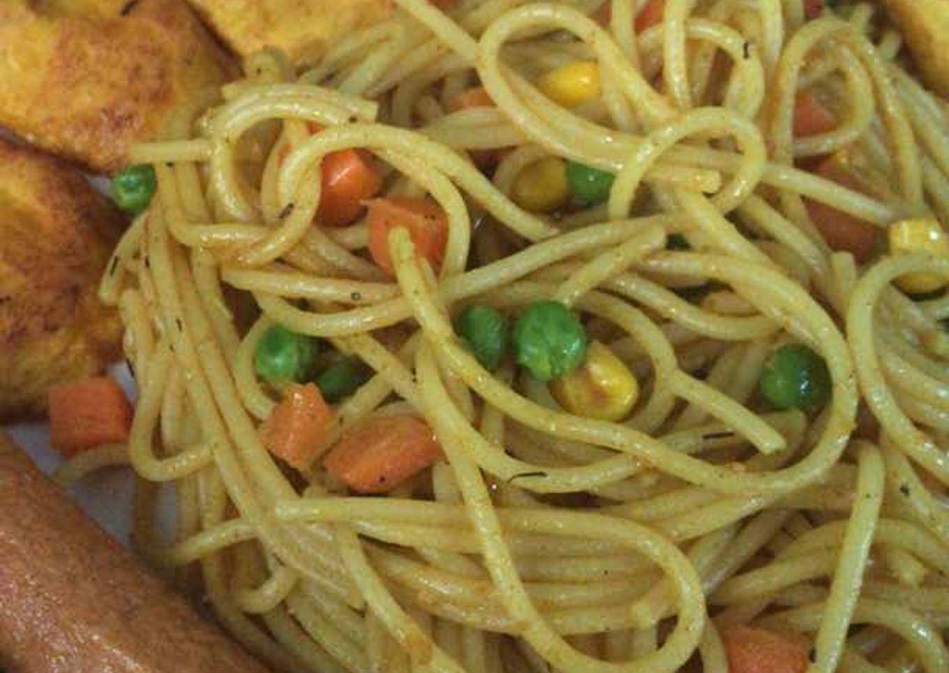 Spagetti