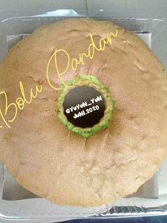 Foto resep Bolu Pandan