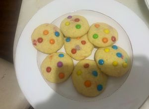 Una foto de Galletas de Rocklets