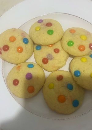 Una foto de Galletas de Rocklets