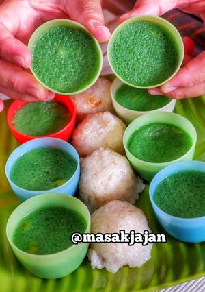Foto resep Srikayo khas palembang