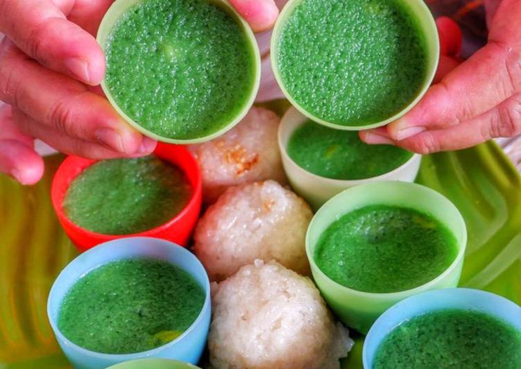 Resep: Srikayo khas palembang yang Enak!