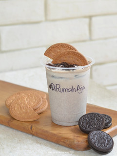 Foto resep Cookies & Cream