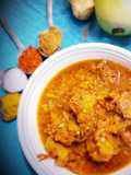 Lauki kofta curry