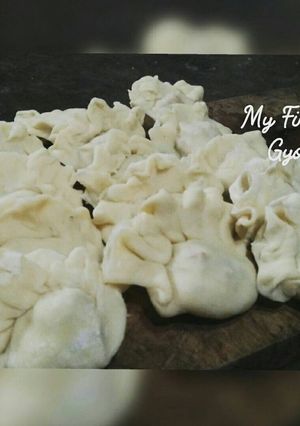 Foto resep Gyoza Ayam Sederhana