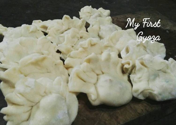Resep Gyoza Ayam Sederhana Anti Gagal